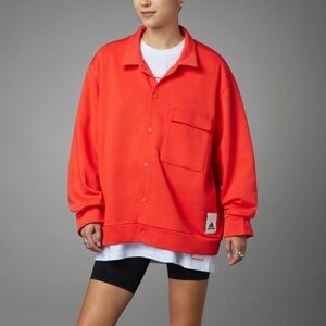 Adidas Valentine’s Day Jacket Unisex Size Large IL8291